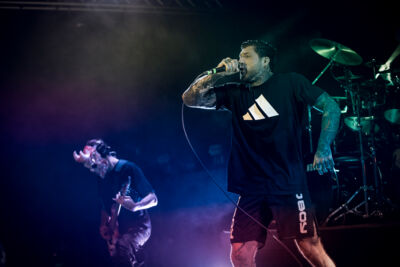 Slaughter to Prevail @ KAVKA ZAPPA, picture 13, photographed by Peter Smet - FrontView Magazine