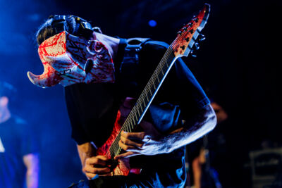 Slaughter to Prevail @ KAVKA ZAPPA, picture 14, photographed by Peter Smet - FrontView Magazine