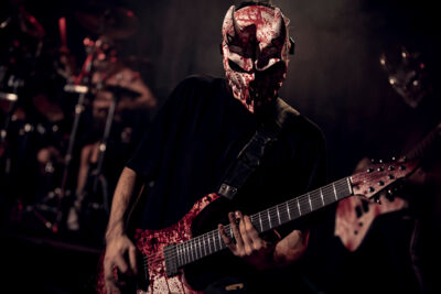 Slaughter to Prevail @ KAVKA ZAPPA, picture 16, photographed by Peter Smet - FrontView Magazine