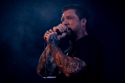 Slaughter to Prevail @ KAVKA ZAPPA, picture 22, photographed by Peter Smet - FrontView Magazine