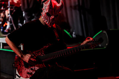 Slaughter to Prevail @ KAVKA ZAPPA, picture 25, photographed by Peter Smet - FrontView Magazine