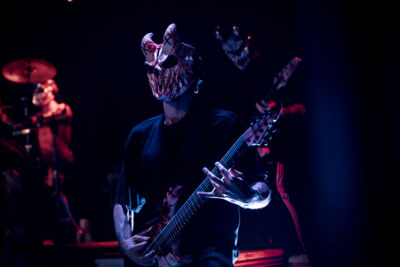 Slaughter to Prevail @ KAVKA ZAPPA, picture 26, photographed by Peter Smet - FrontView Magazine