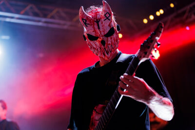 Slaughter to Prevail @ KAVKA ZAPPA, picture 27, photographed by Peter Smet - FrontView Magazine
