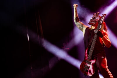 Slaughter to Prevail @ 013, picture 2, photographed by Dorien Goetschalckx - FrontView Magazine