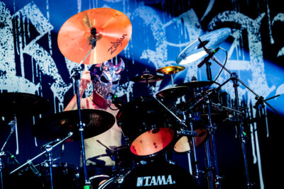 Slaughter to Prevail @ 013, picture 3, photographed by Dorien Goetschalckx - FrontView Magazine