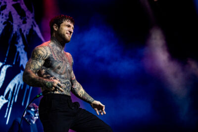 Slaughter to Prevail @ 013, picture 4, photographed by Dorien Goetschalckx - FrontView Magazine