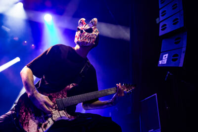 Slaughter to Prevail @ 013, picture 6, photographed by Dorien Goetschalckx - FrontView Magazine