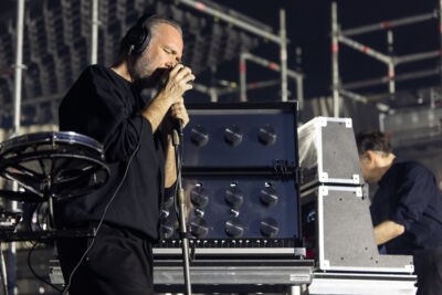 Soulwax @ AB, foto 4, foto's door David Johnson - FrontView Magazine