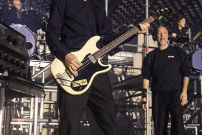 Soulwax @ AB, foto 8, foto's door David Johnson - FrontView Magazine