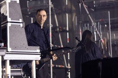 Soulwax @ AB, foto 9, foto's door David Johnson - FrontView Magazine