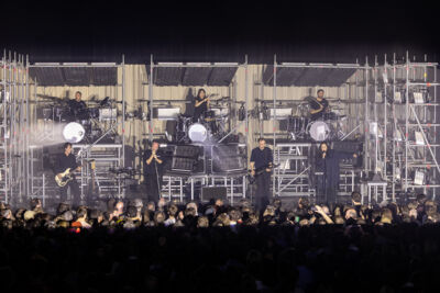 Soulwax @ AB, foto 13, foto's door David Johnson - FrontView Magazine