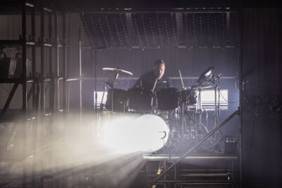 Soulwax @ AB, foto 15, foto's door David Johnson - FrontView Magazine