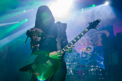 Beast In Black & Gloryhammer @ Ancienne Belgique, picture 2, photographed by Jurgen Van De Maele - FrontView Magazine