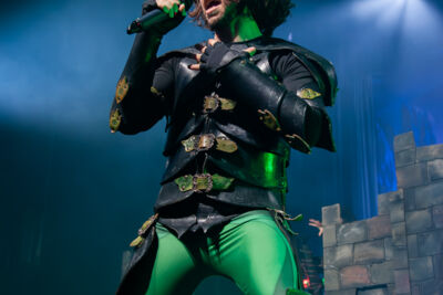 Beast In Black & Gloryhammer @ Ancienne Belgique, picture 4, photographed by Jurgen Van De Maele - FrontView Magazine