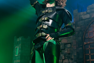 Beast In Black & Gloryhammer @ Ancienne Belgique, picture 5, photographed by Jurgen Van De Maele - FrontView Magazine