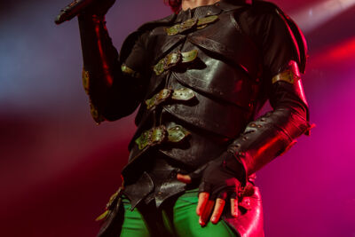 Beast In Black & Gloryhammer @ Ancienne Belgique, picture 6, photographed by Jurgen Van De Maele - FrontView Magazine