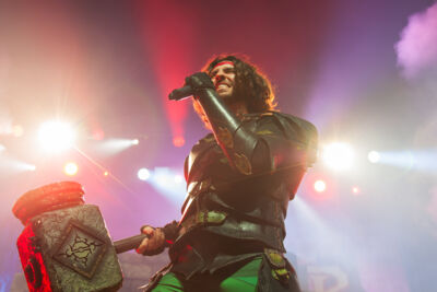Beast In Black & Gloryhammer @ Ancienne Belgique, picture 15, photographed by Jurgen Van De Maele - FrontView Magazine