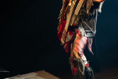Beast In Black & Gloryhammer @ Ancienne Belgique, picture 19, photographed by Jurgen Van De Maele - FrontView Magazine