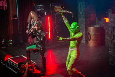 Beast In Black & Gloryhammer @ Ancienne Belgique, picture 20, photographed by Jurgen Van De Maele - FrontView Magazine