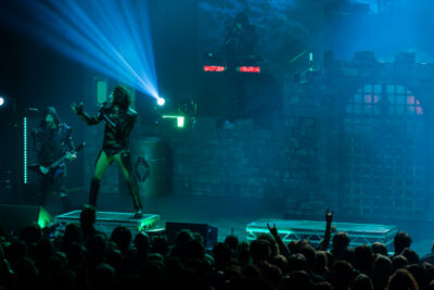 Beast In Black & Gloryhammer @ Ancienne Belgique, picture 21, photographed by Jurgen Van De Maele - FrontView Magazine