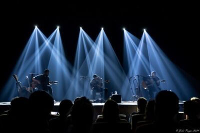 K's Choice - 30th Anniversary Tour @ De Warande, picture 1, photographed by Joke Puype - FrontView Magazine