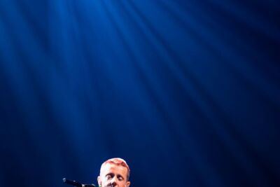 K's Choice - 30th Anniversary Tour @ De Warande, picture 2, photographed by Joke Puype - FrontView Magazine