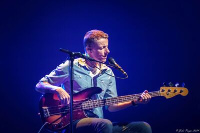 K's Choice - 30th Anniversary Tour @ De Warande, picture 3, photographed by Joke Puype - FrontView Magazine