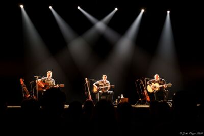K's Choice - 30th Anniversary Tour @ De Warande, picture 5, photographed by Joke Puype - FrontView Magazine