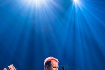 K's Choice - 30th Anniversary Tour @ De Warande, picture 6, photographed by Joke Puype - FrontView Magazine
