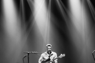 K's Choice - 30th Anniversary Tour @ De Warande, picture 7, photographed by Joke Puype - FrontView Magazine