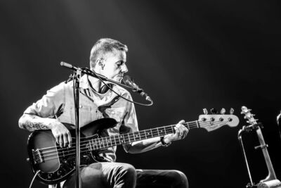 K's Choice - 30th Anniversary Tour @ De Warande, picture 9, photographed by Joke Puype - FrontView Magazine
