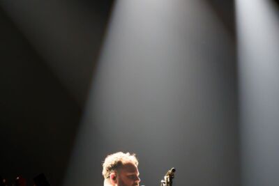 K's Choice - 30th Anniversary Tour @ De Warande, picture 11, photographed by Joke Puype - FrontView Magazine
