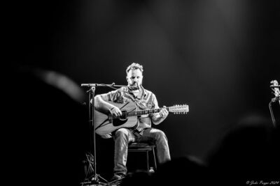 K's Choice - 30th Anniversary Tour @ De Warande, picture 14, photographed by Joke Puype - FrontView Magazine