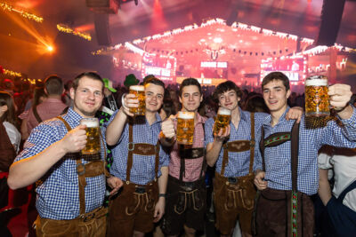 Moose Bar XXL 2024 @ Sportpaleis, foto 10, foto's door Marc Verdonck - FrontView Magazine