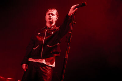 Nothing But Thieves @ Lotto Arena, picture 3, photographed by Dorien Goetschalckx - FrontView Magazine