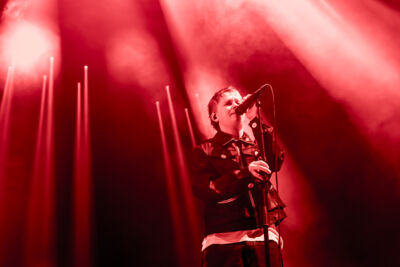Nothing But Thieves @ Lotto Arena, picture 9, photographed by Dorien Goetschalckx - FrontView Magazine