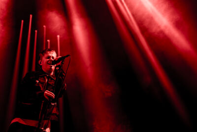 Nothing But Thieves @ Lotto Arena, picture 13, photographed by Dorien Goetschalckx - FrontView Magazine