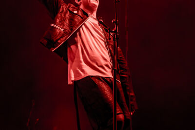 Nothing But Thieves @ Lotto Arena, picture 19, photographed by Dorien Goetschalckx - FrontView Magazine