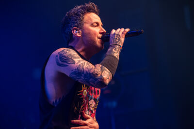 Simple Plan @ 013, picture 2, photographed by David Johnson - FrontView Magazine