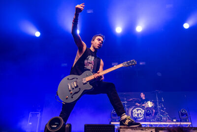 Simple Plan @ 013, picture 6, photographed by David Johnson - FrontView Magazine