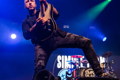 Simple Plan @ 013, picture 7, photographed by David Johnson - FrontView Magazine