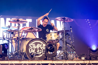 Simple Plan @ 013, picture 8, photographed by David Johnson - FrontView Magazine