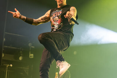 Simple Plan @ 013, picture 13, photographed by David Johnson - FrontView Magazine