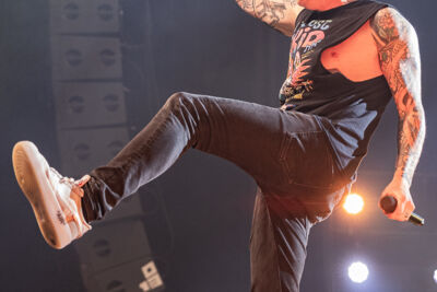 Simple Plan @ 013, picture 14, photographed by David Johnson - FrontView Magazine