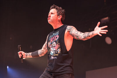 Simple Plan @ 013, picture 15, photographed by David Johnson - FrontView Magazine