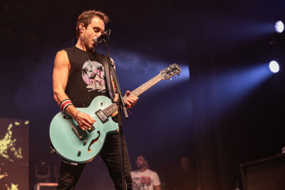 Simple Plan @ 013, picture 16, photographed by David Johnson - FrontView Magazine
