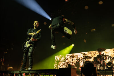 Simple Plan @ 013, picture 18, photographed by David Johnson - FrontView Magazine