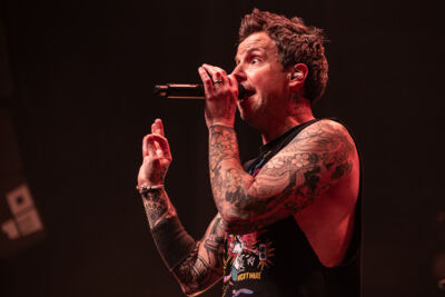 Simple Plan @ 013, picture 20, photographed by David Johnson - FrontView Magazine