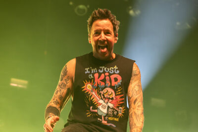Simple Plan @ 013, picture 21, photographed by David Johnson - FrontView Magazine