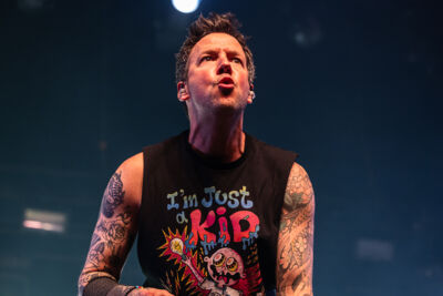 Simple Plan @ 013, picture 22, photographed by David Johnson - FrontView Magazine
